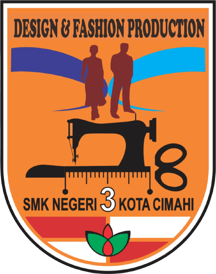 Logo Desain dan Produksi Busana