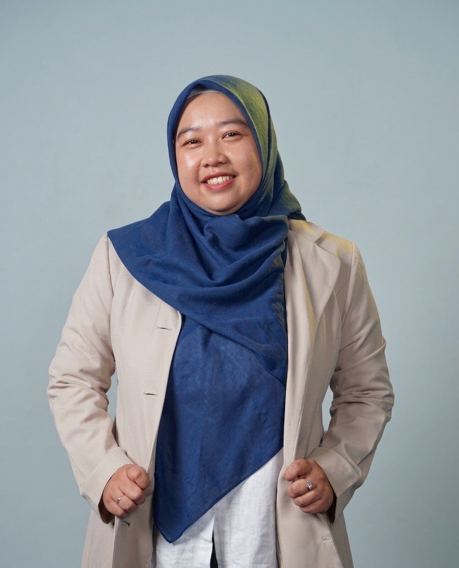 Susan Satriani, S.Pd