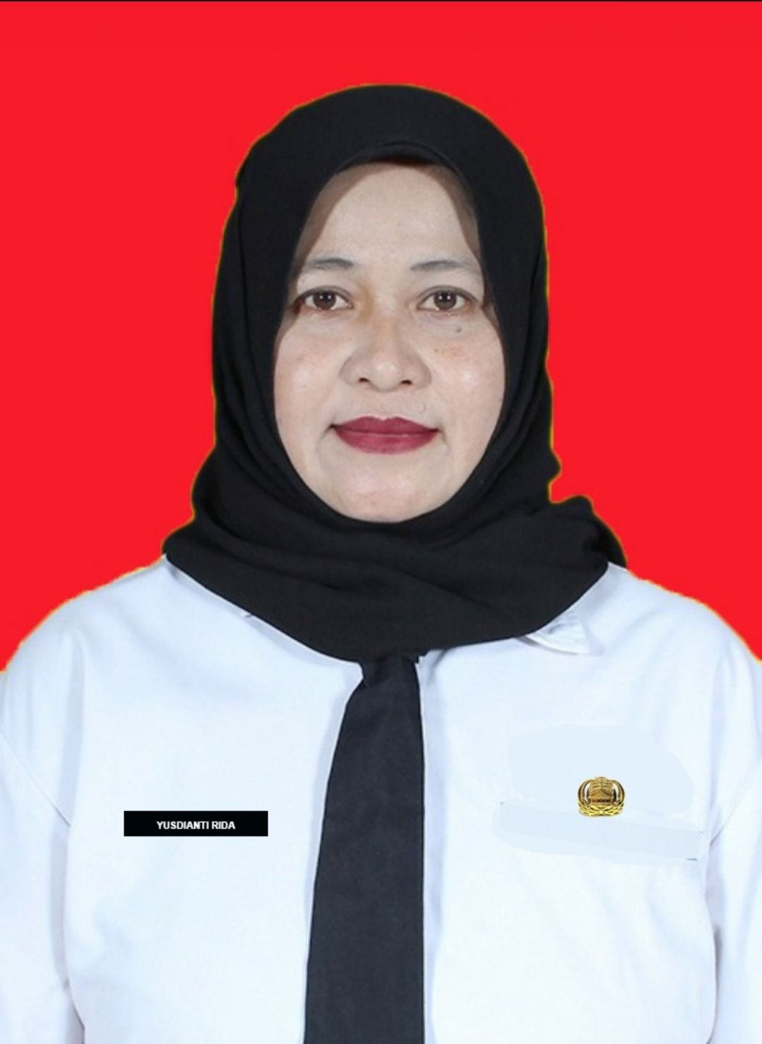 Yusdhianty Ridha., S.Kom