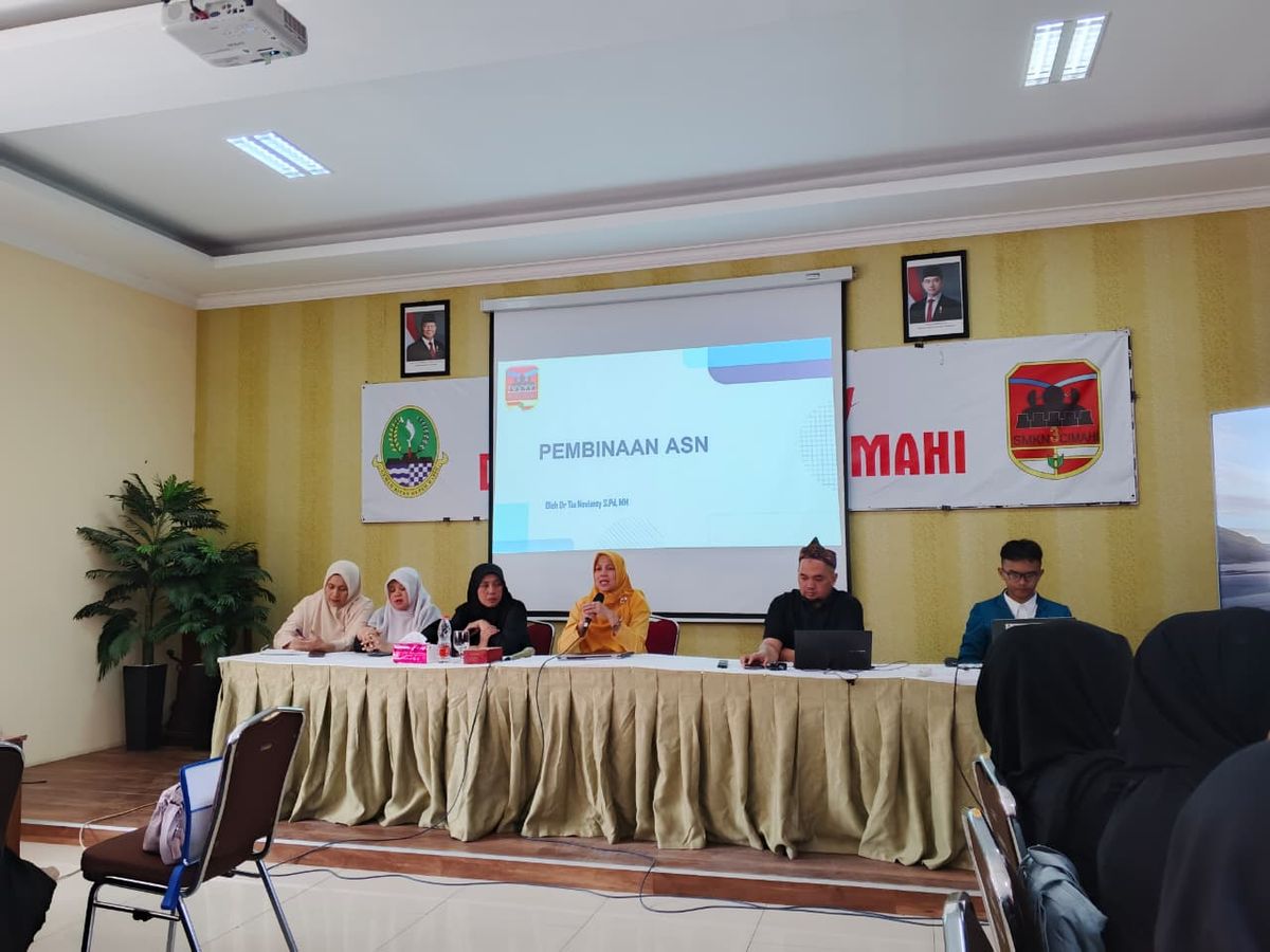 Langkah Awal Menguatkan Kualitas ASN SMK Hebat! ✨