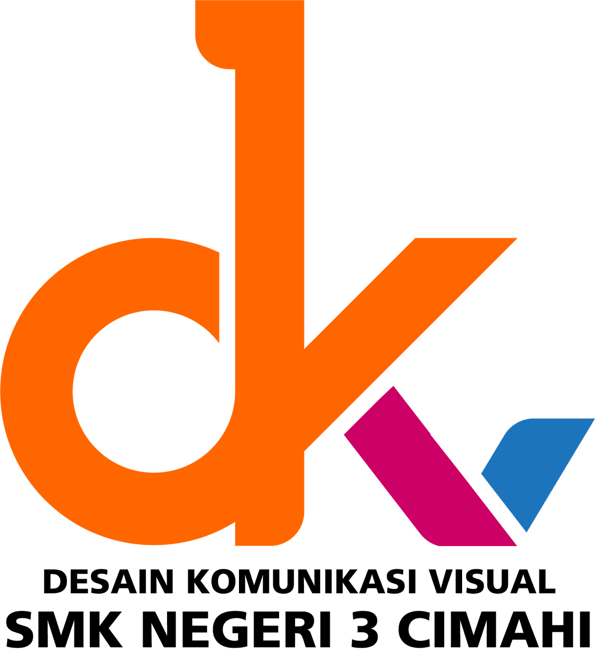Logo Desain Komunikasi Visual (DKV)