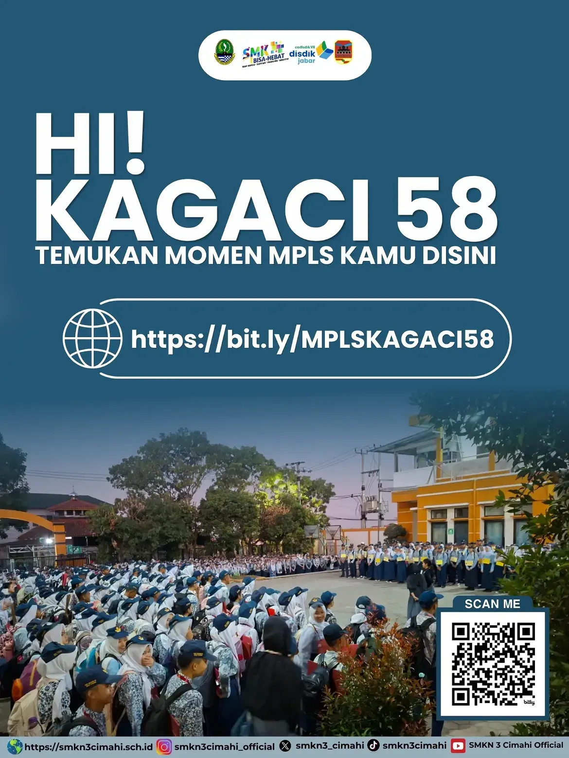 Keseruan MPLS 2026
