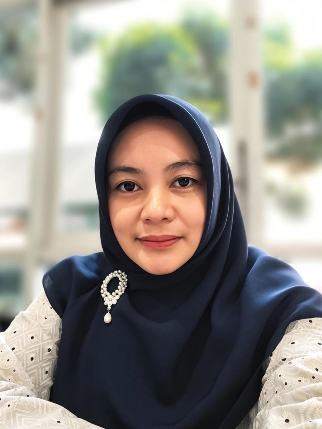 Yanti Sapitri., S.Pd.I