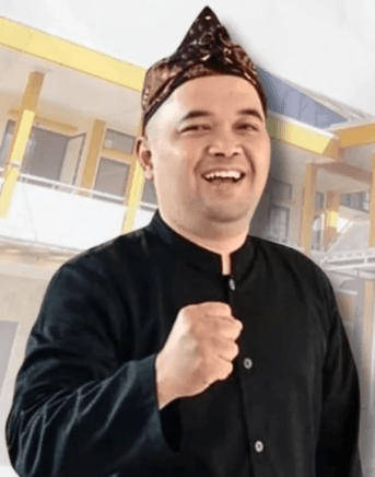 Ade Sudrajat., S.Si., M.Pd