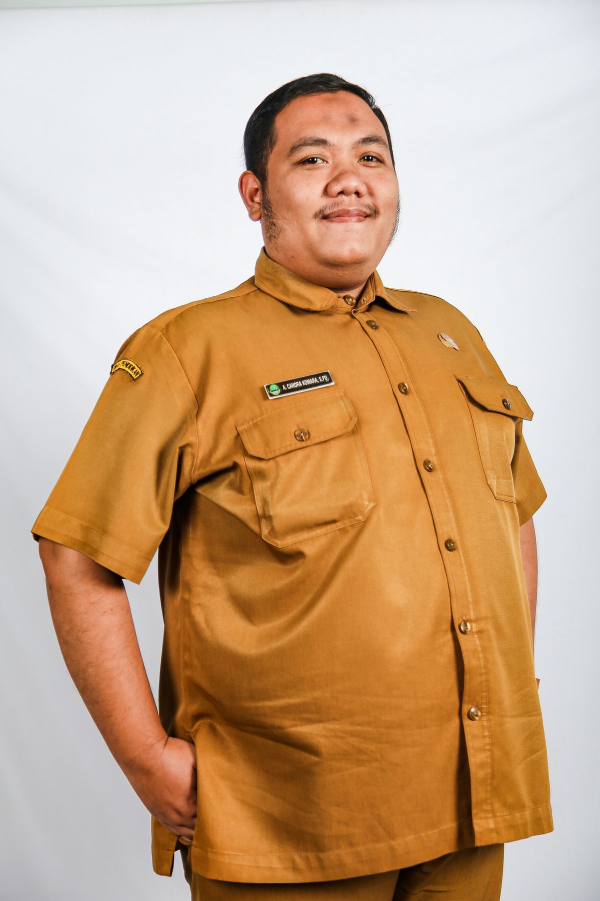 Ade Candra Komara., S.Pd
