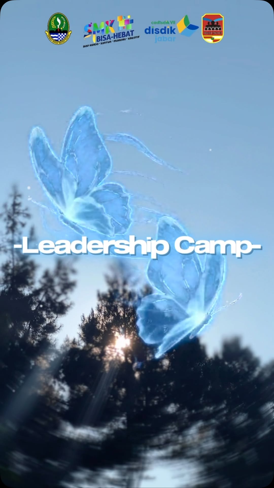 𝐋𝐄𝐀𝐃𝐄𝐑𝐒𝐇𝐈𝐏 𝐂𝐀𝐌𝐏 🏕️✨