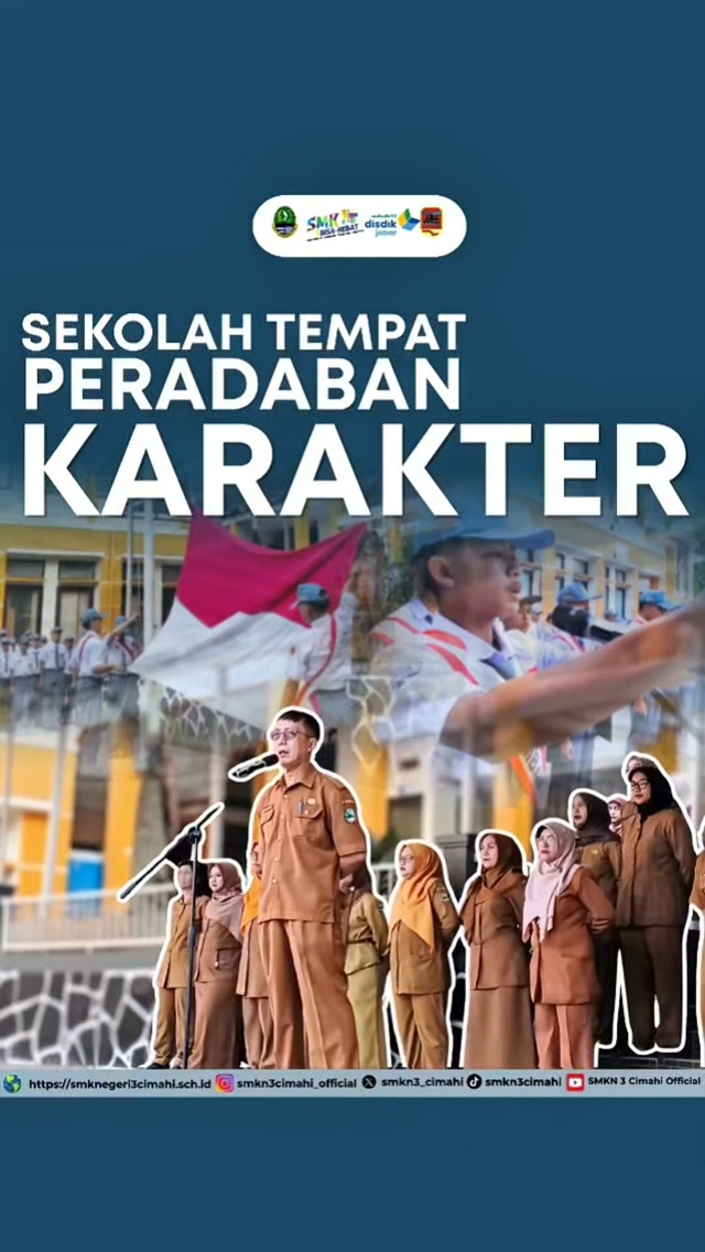 Halo warga KAGACI! 👋✨
