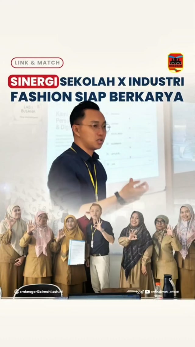 Halo warga KAGACI! 👋✨