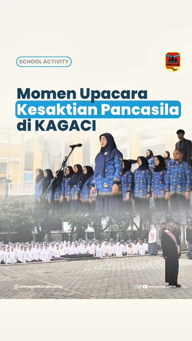 Halo warga KAGACI! 👋✨